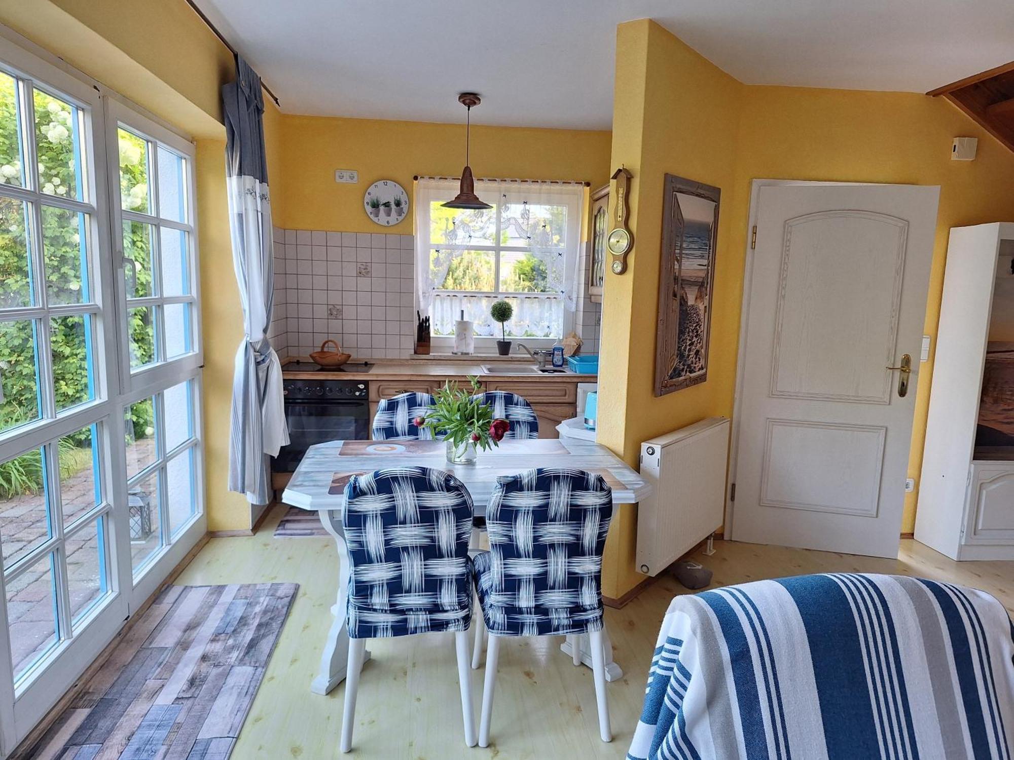 Ferienhaus Diekelmann _ Objekt 258 ดีดริชส์ฮาเก็น ภายนอก รูปภาพ